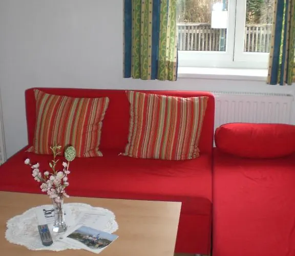 Maison d'hôtes Familie Wagner Pöchlarn