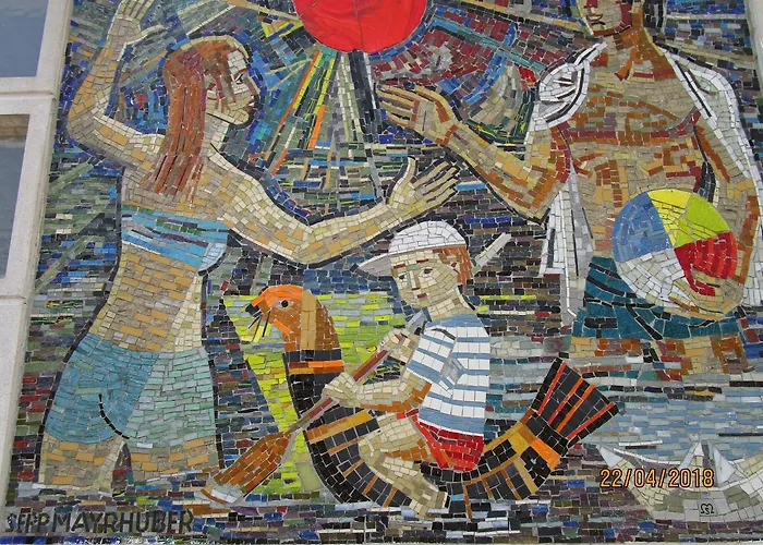 Maison d'hôtes Familie Wagner Pöchlarn